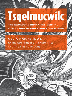 cover image of Tsqelmucwílc
